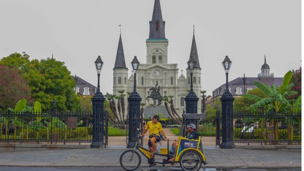 jackson square