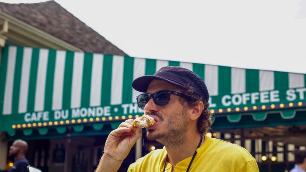 cafe du monde